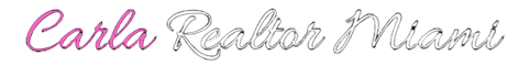 Logo Carla Realtor
